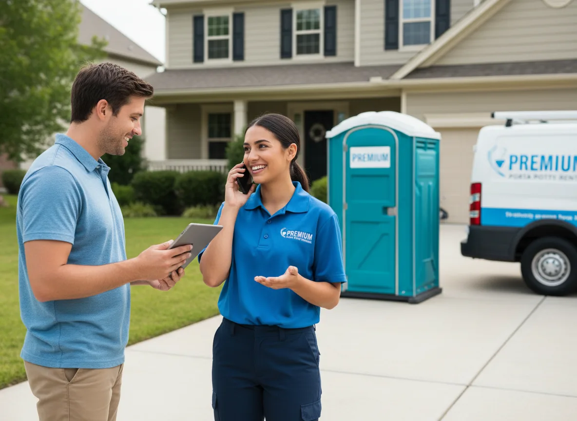VIP Portable Toilets Chesterfield, MA FAQs